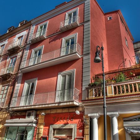 New Domus Sorrento Hotell Exteriör bild